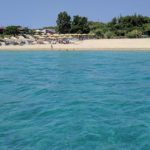 Halkidiki best beaches - Tristinika - Sailing holidays to Halkidiki