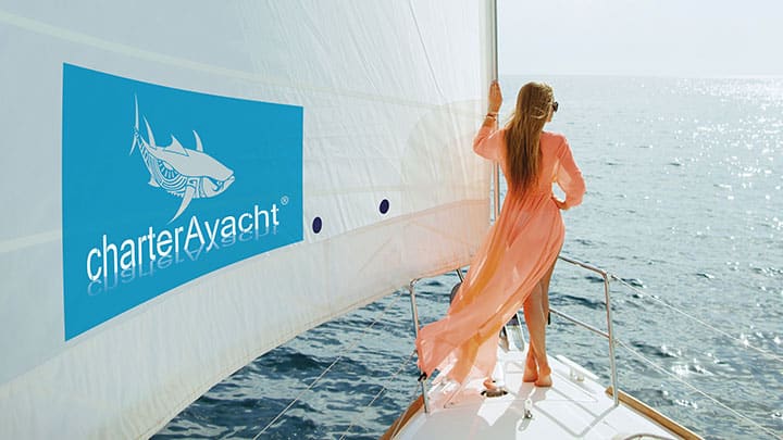 Hire a Yacht in Greece with charterayacht.gr