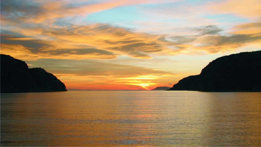 sunset-fishing-halkidiki