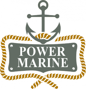 Power Marine yachting logo