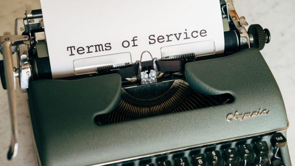 black and white braille typewriter